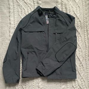 Windbreaker jacket